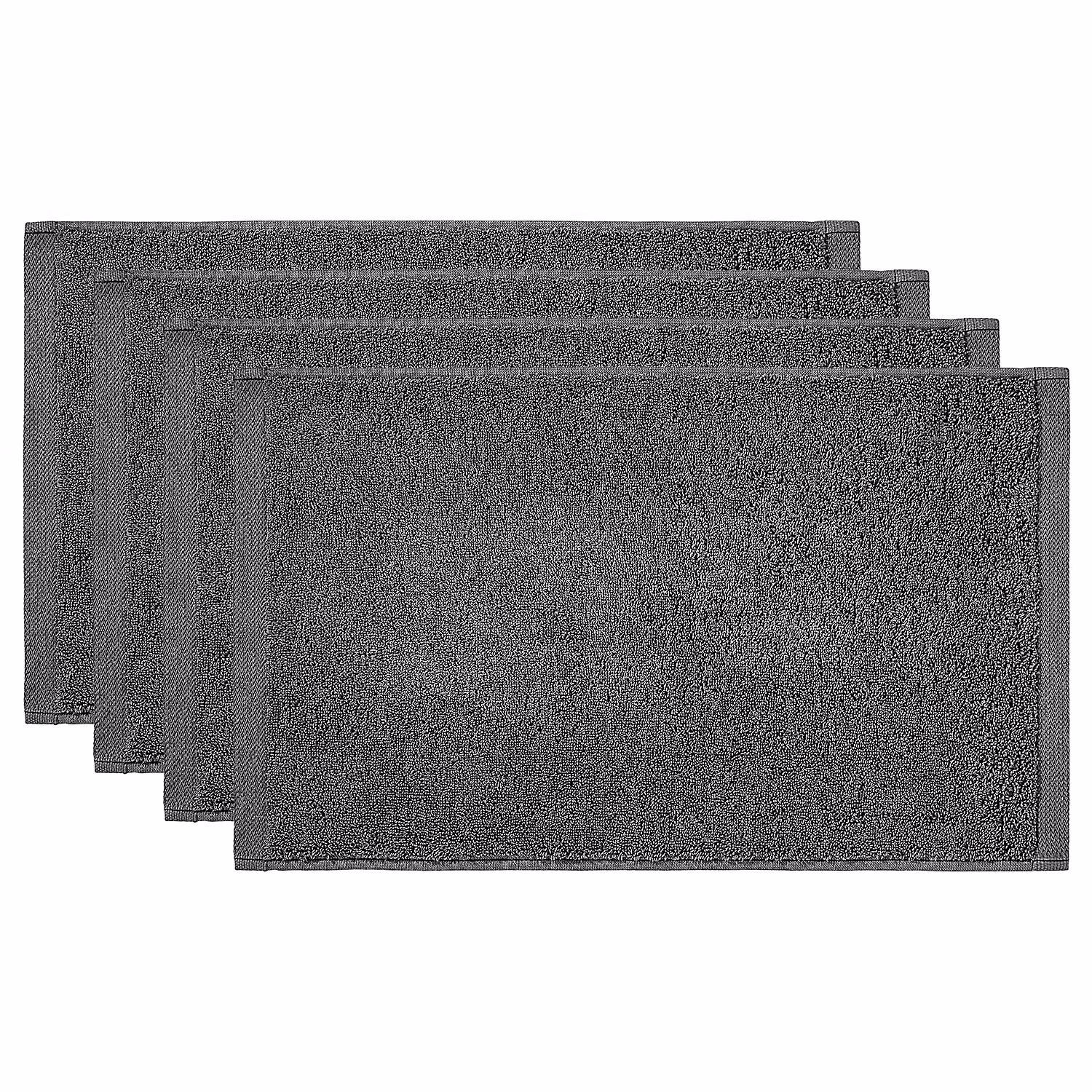 FABULOUS Gästehandtuch 4er-Set