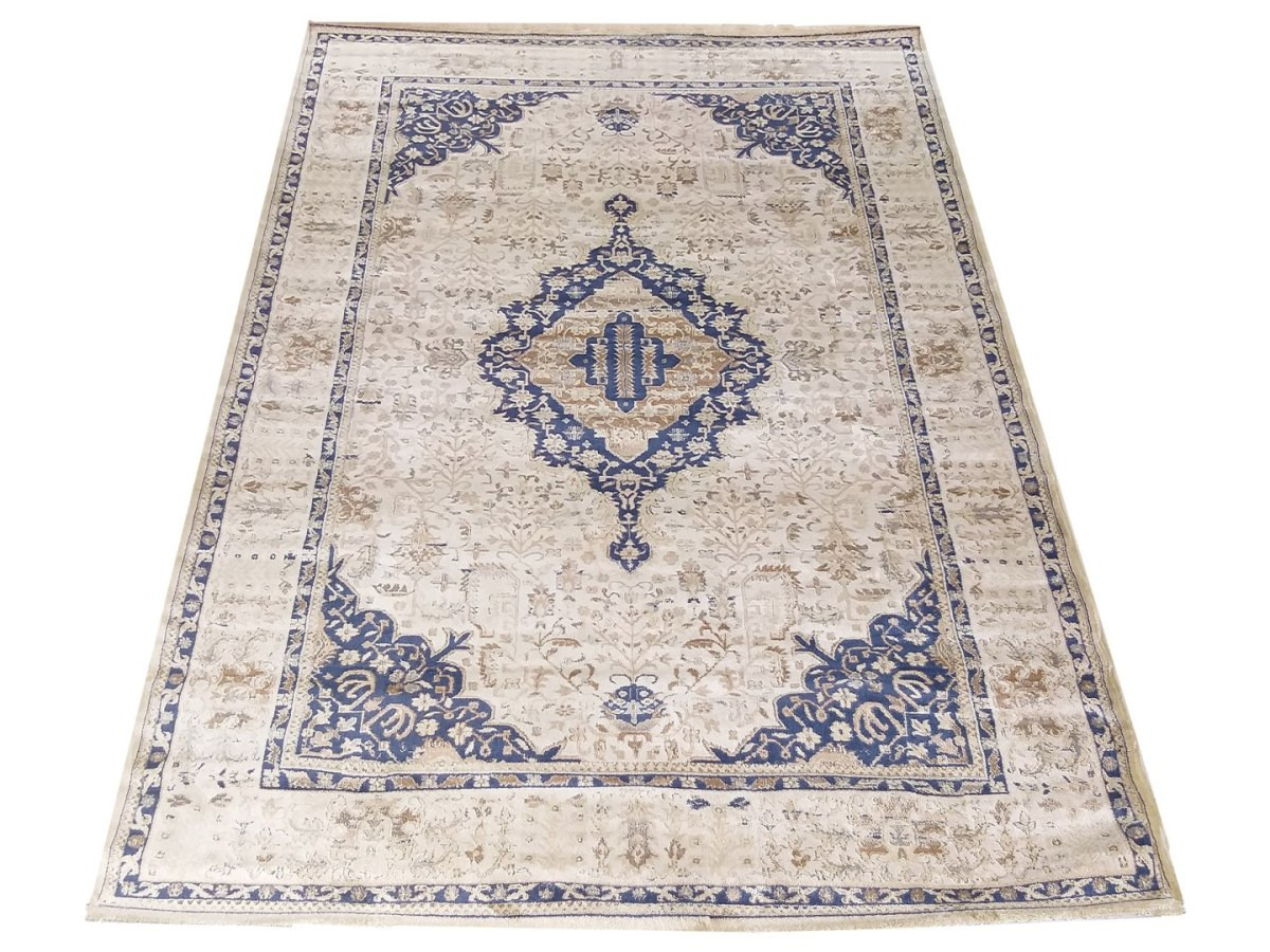 Dywan nowoczesny milas soft shrink pry 55a-am - wielokolorowy 200 x 290 cm