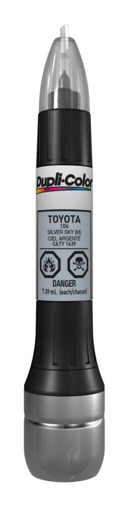 Dupli-Color Scratch Fix Toyota Silver Sky Metallic