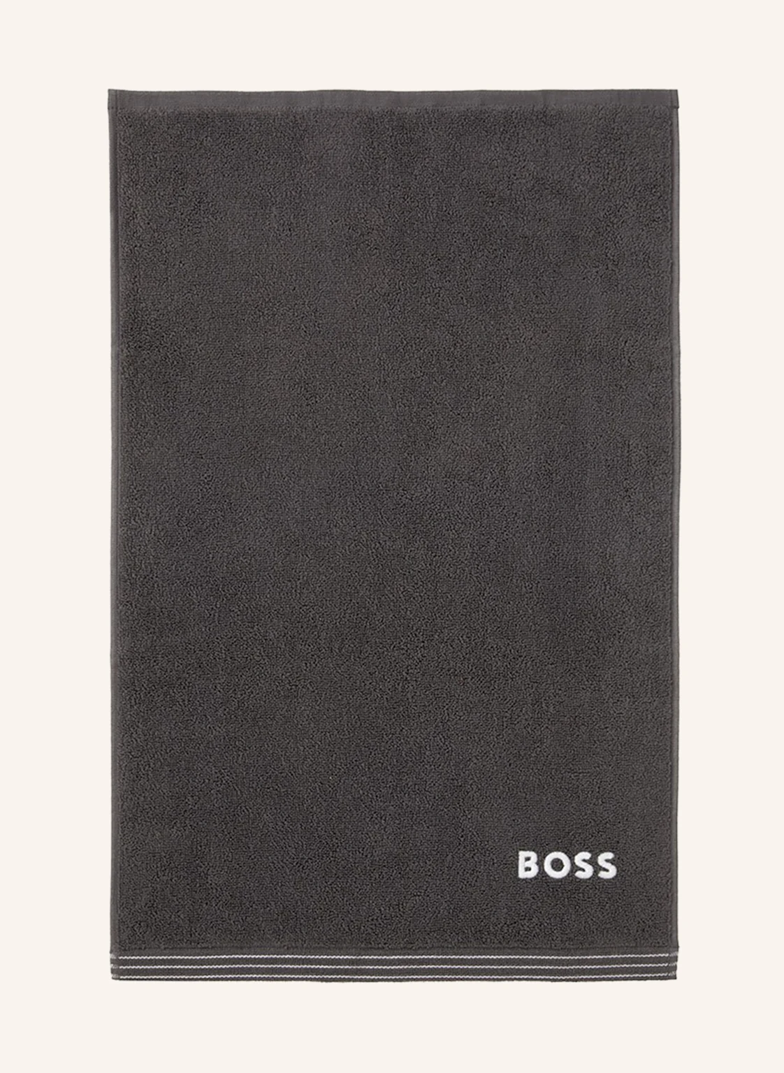 BOSS Gästetuch 2er Set EDGE