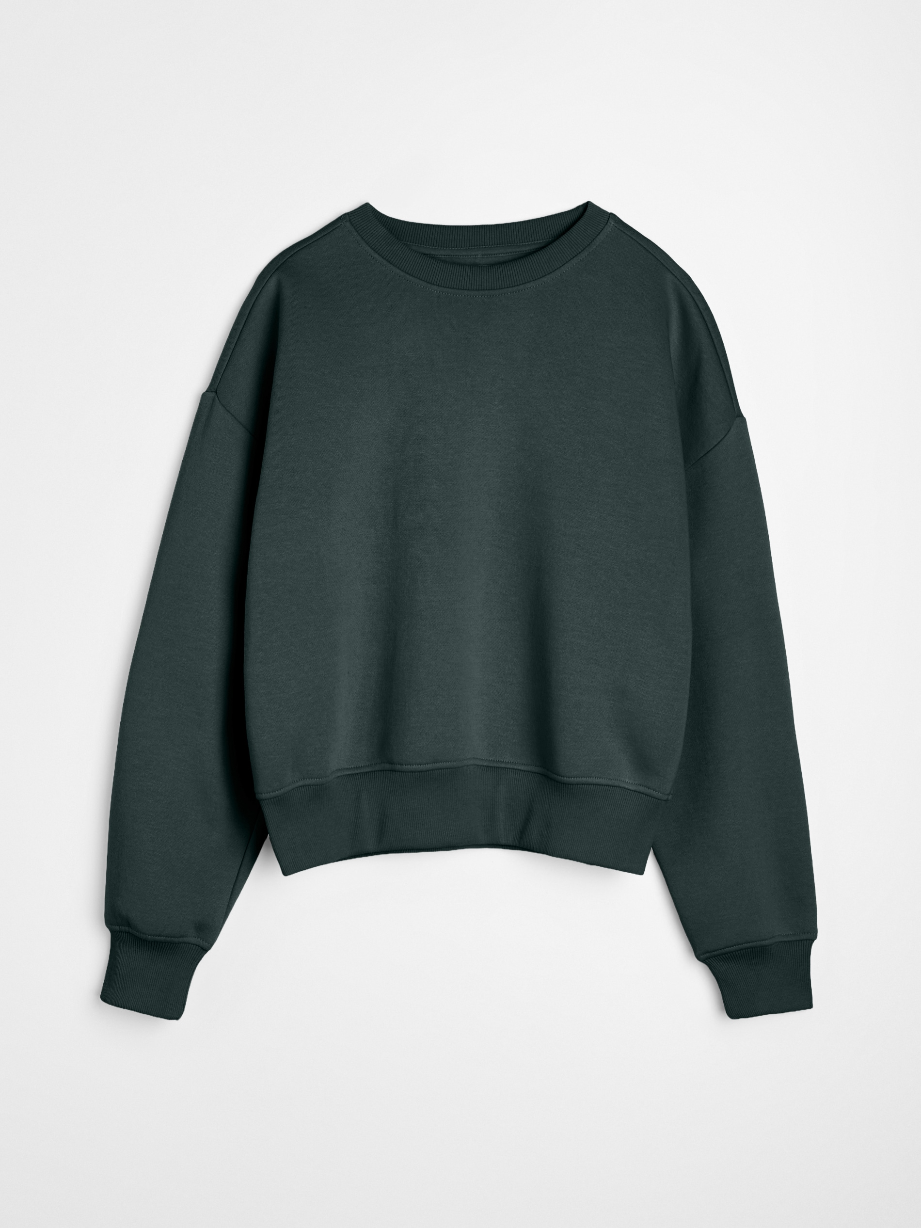 Dresowa bluza crewneck basic