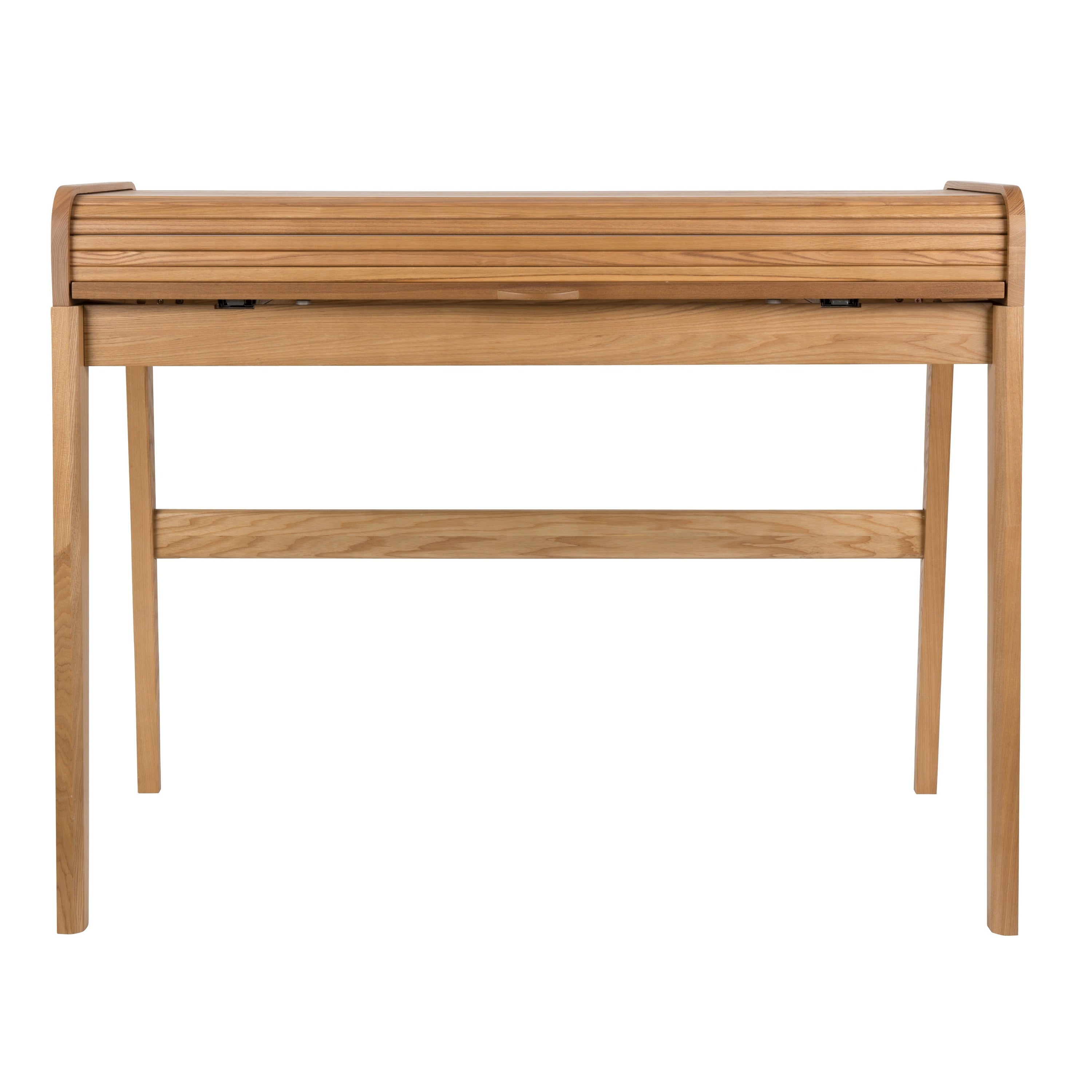 Zuiver Barbier Bureau - Eiken