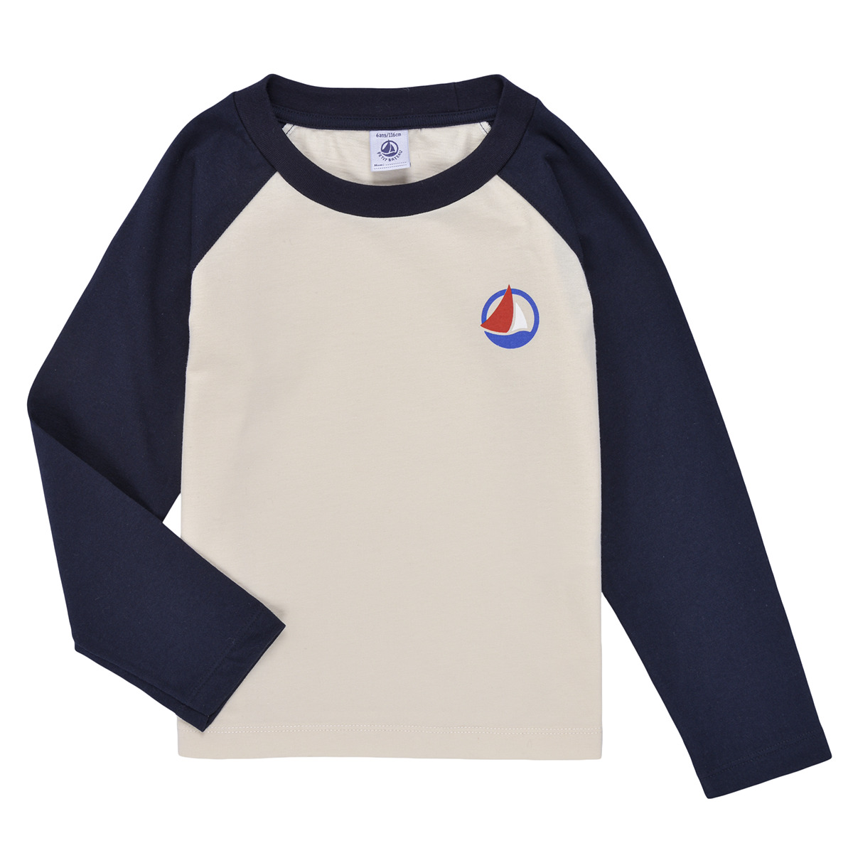 Petit Bateau - TARKO - Marine / Beige