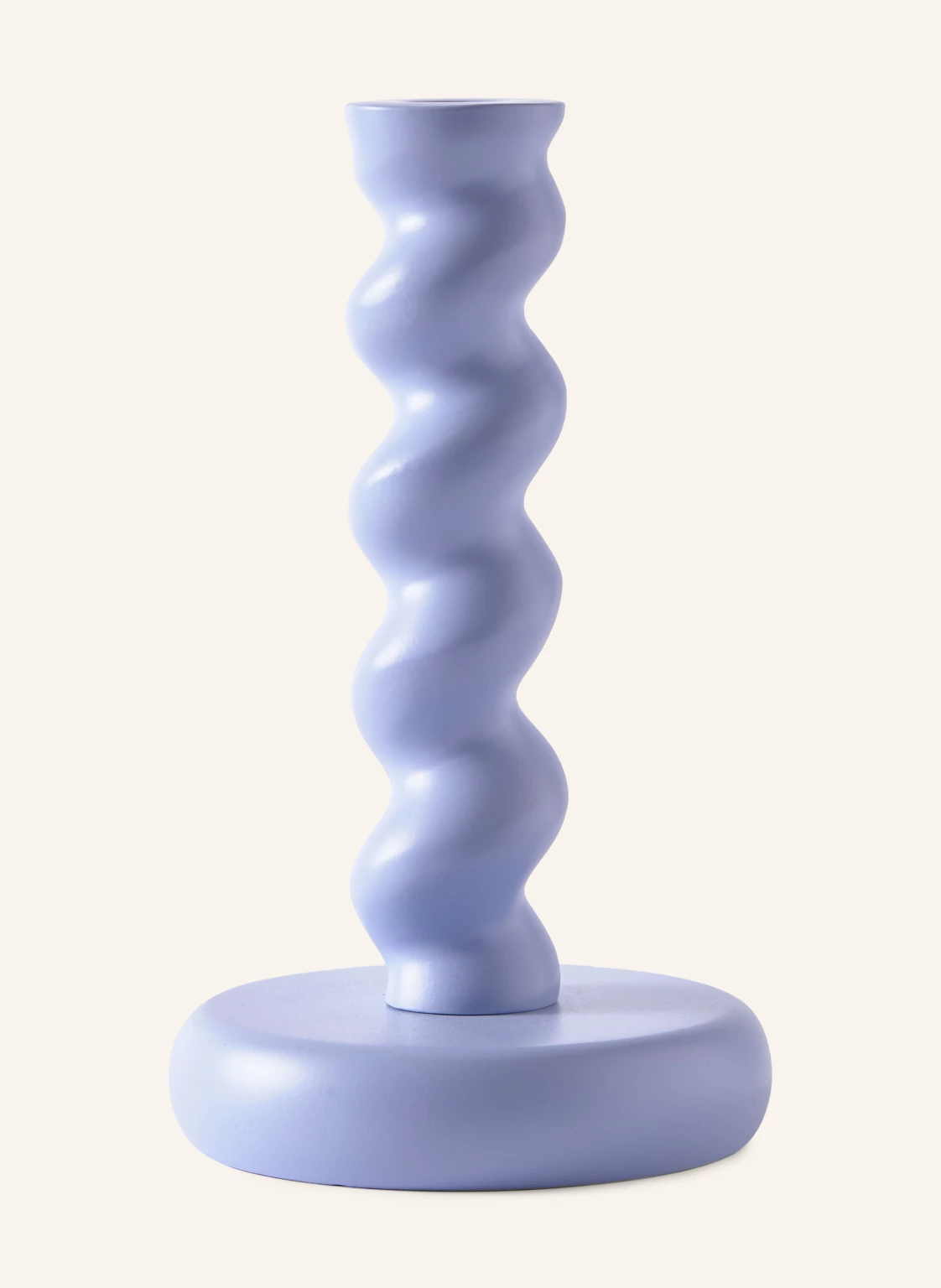 POLSPOTTEN Kerzenhalter TWISTER M