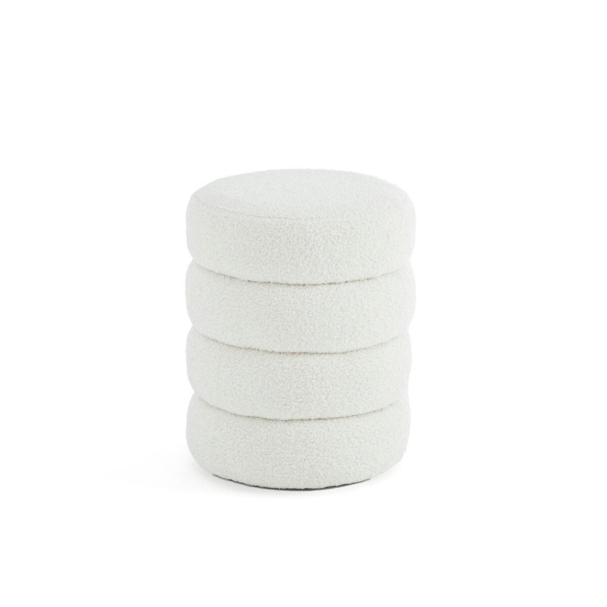 Pouf bouclette, Pilou