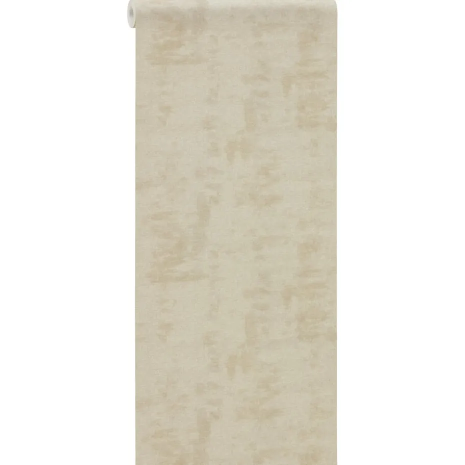 Kwantum Vliesbehang | Behang Sanne Beige
