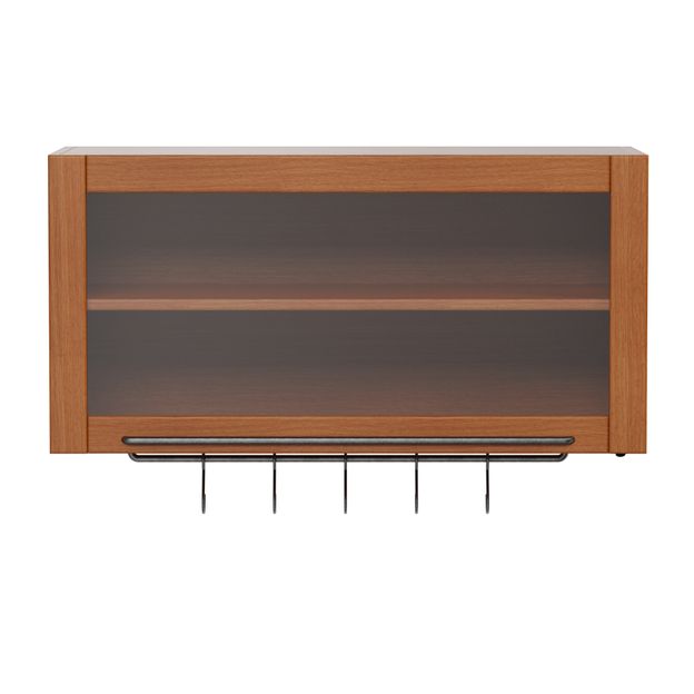 ARMÁRIO SUPERIOR 80 CM 1 PORTA BASCULANTE GOURMET