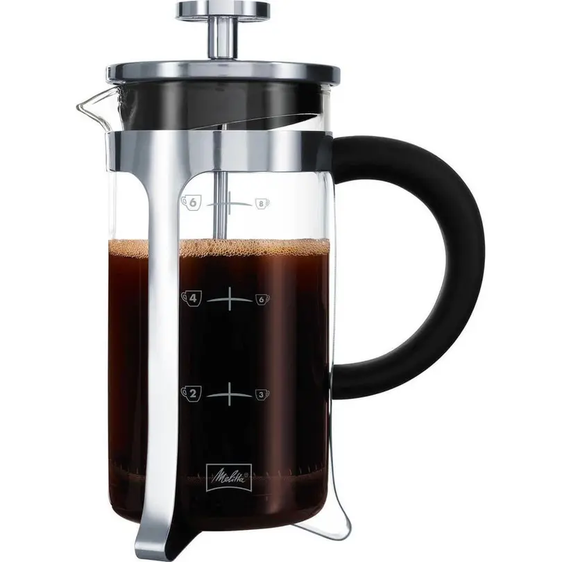 Kaffeezubereiter Inox