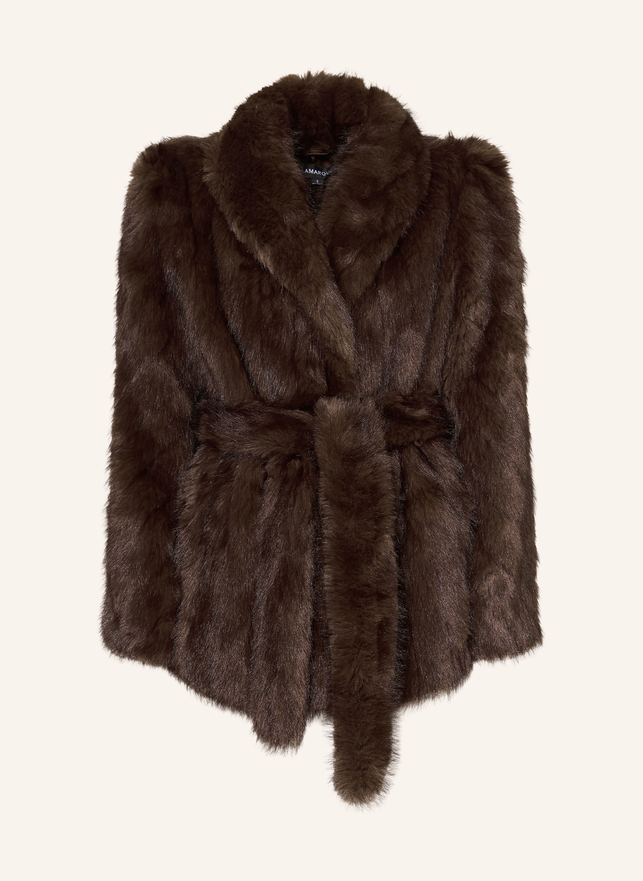 LAMARQUE Kunstfell-Jacke ESCARRA