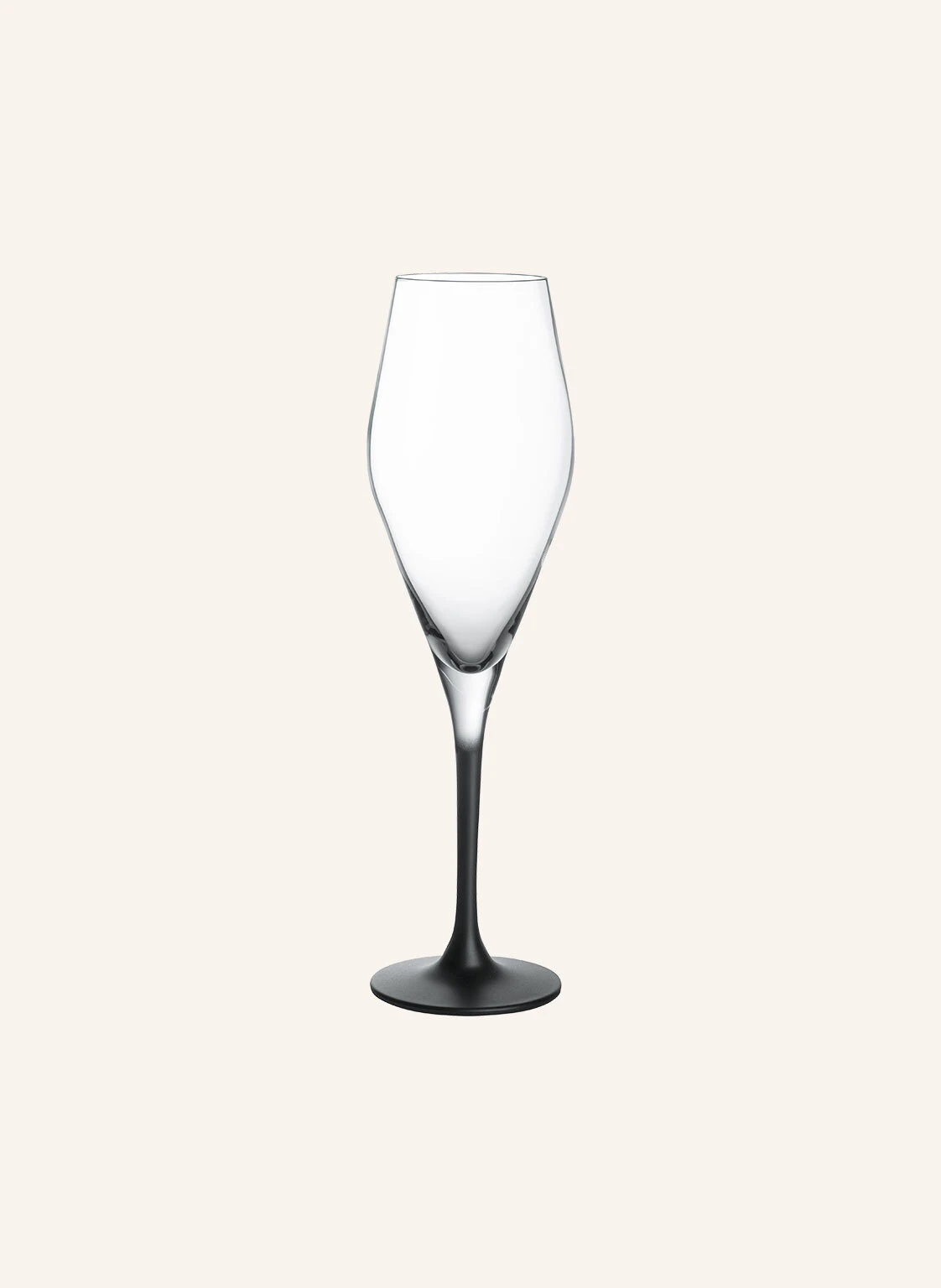 Villeroy & Boch 4er-Set Champagnergläser MANUFACTURE ROCK