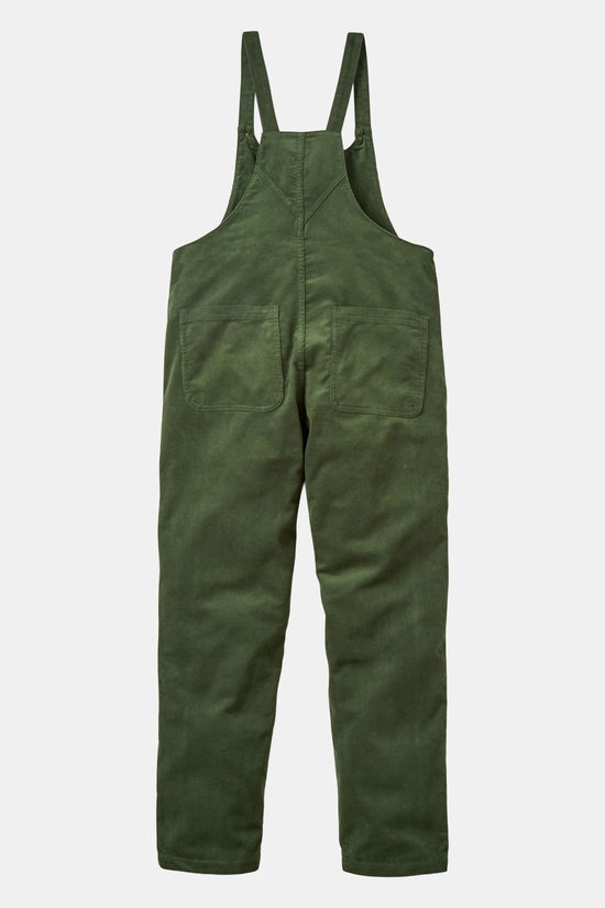 Passenger Meadows Organic Cotton Corduroy Dungarees Dames
