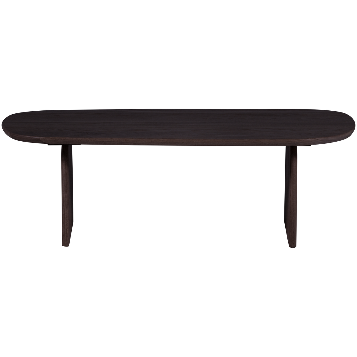 WOOOD salontafel 110 cm Tablo - Eiken - Mystic Brown - 35x110x59