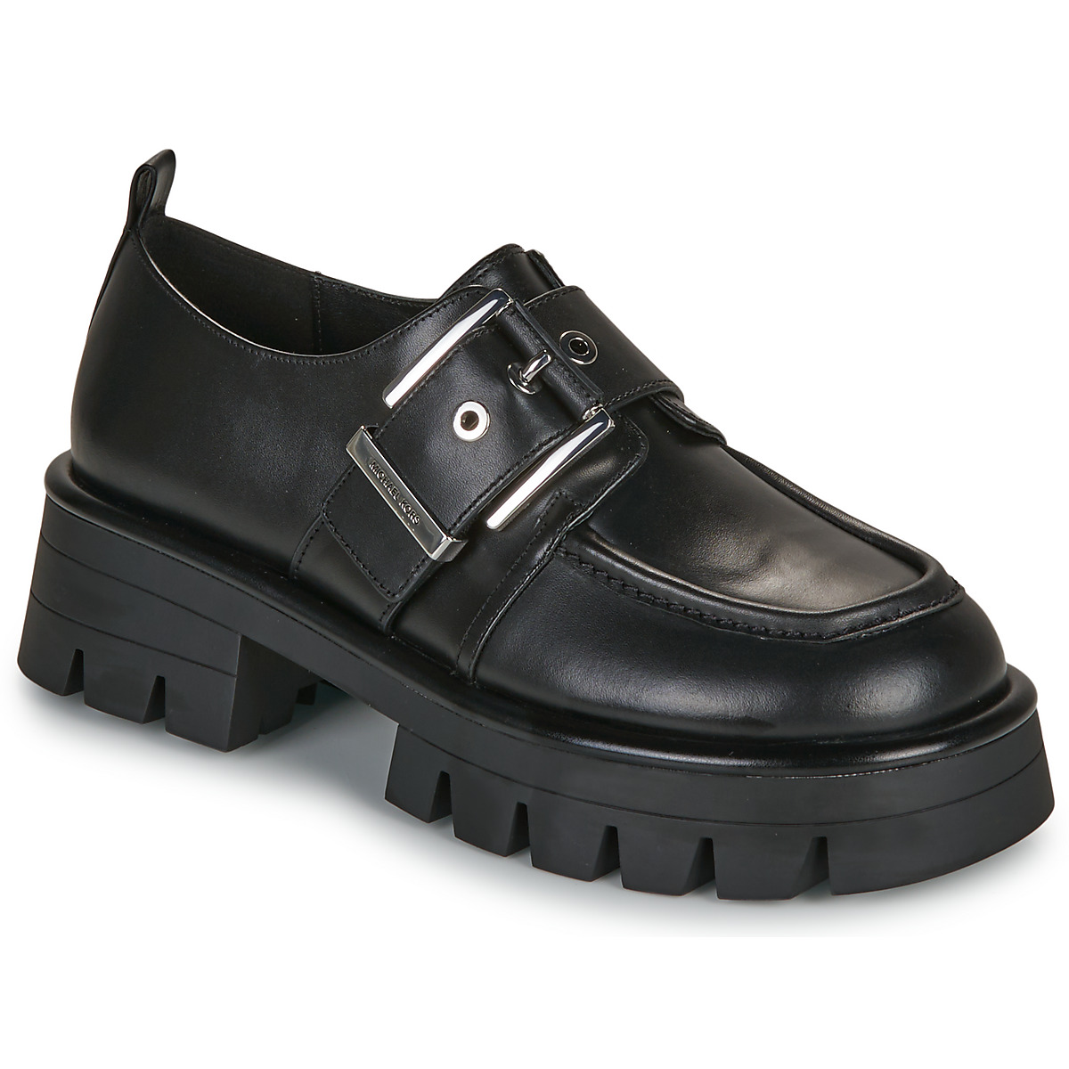 MICHAEL Michael Kors - COLBY LOAFER - Black