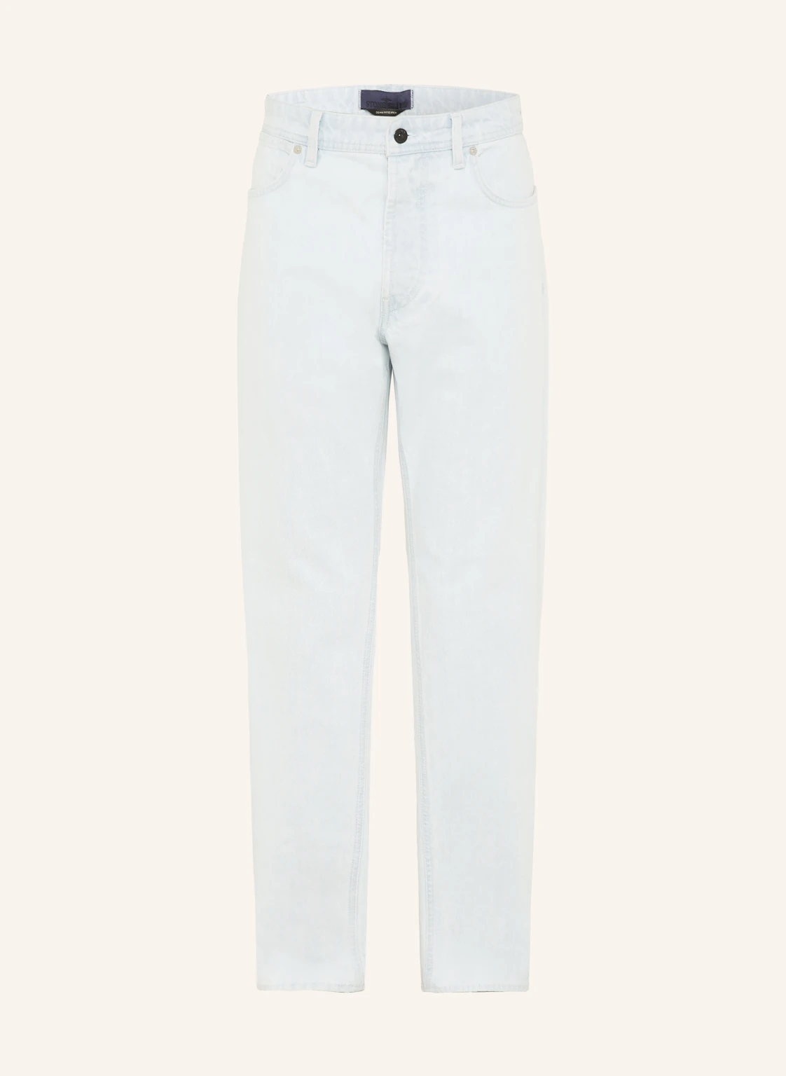 STONE ISLAND Jeans DENIM PROJECT Straight Fit