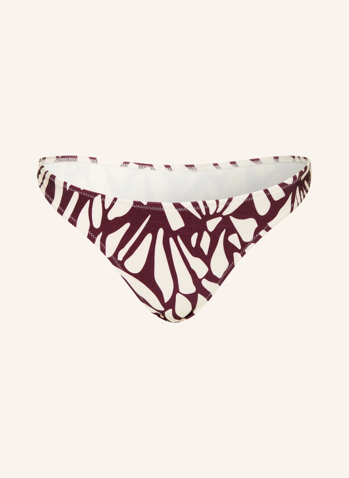 MRS & HUGS High-Waist-Bikini-Hose