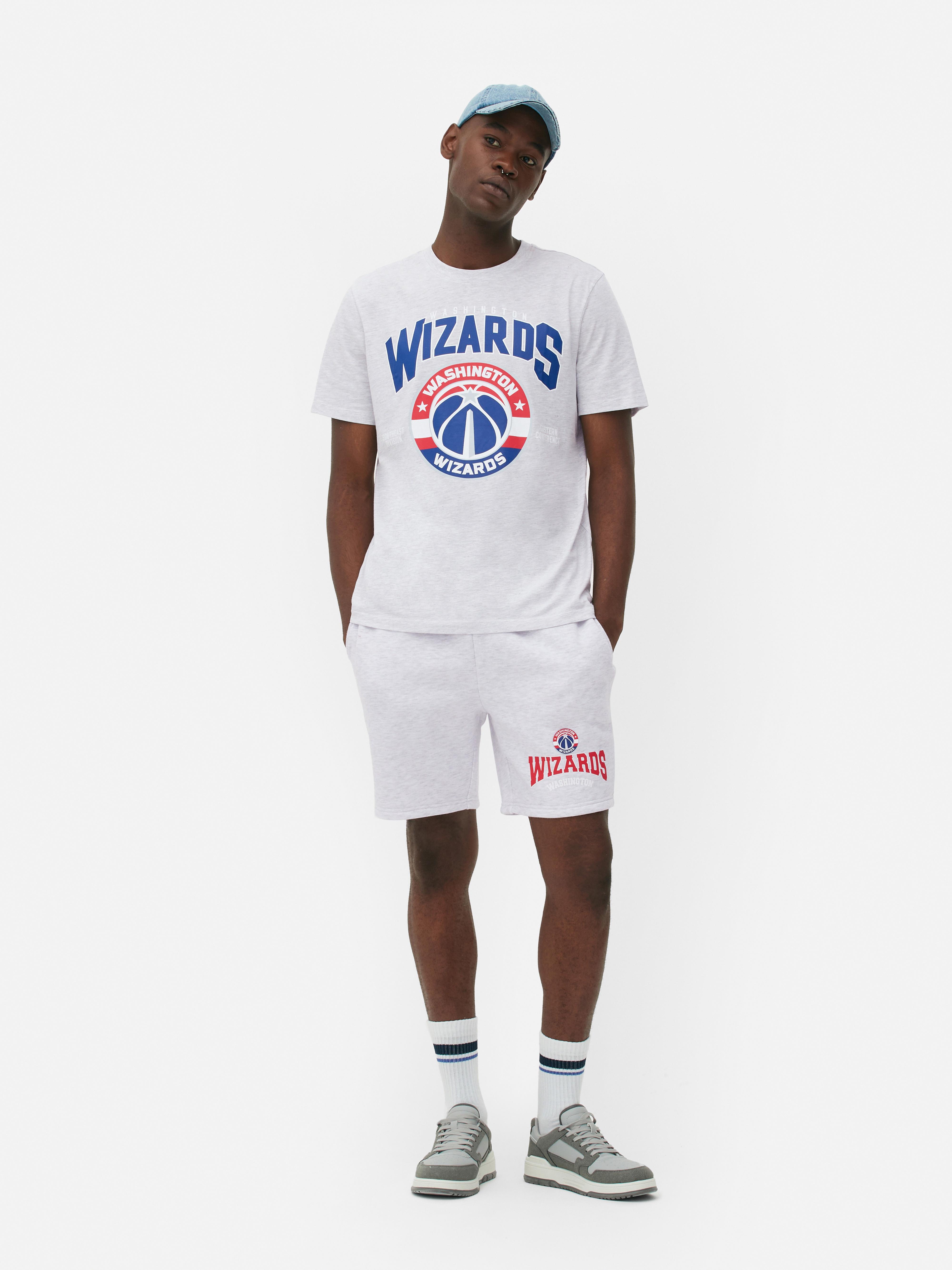 NBA Washington Wizards Print T-Shirt