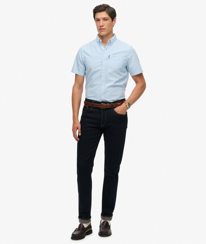 Oxford Short Sleeve Shirt