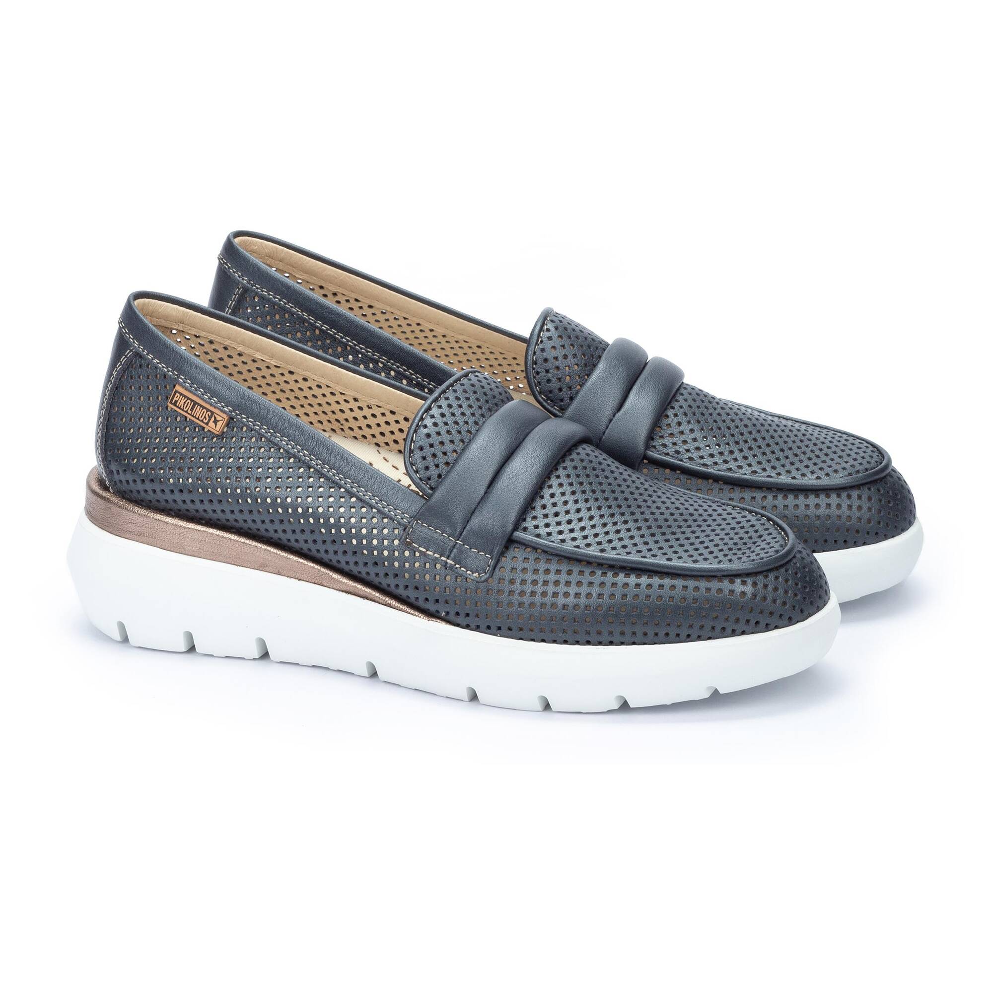 RUEDA - Mocasín estilo deportivo para mujer