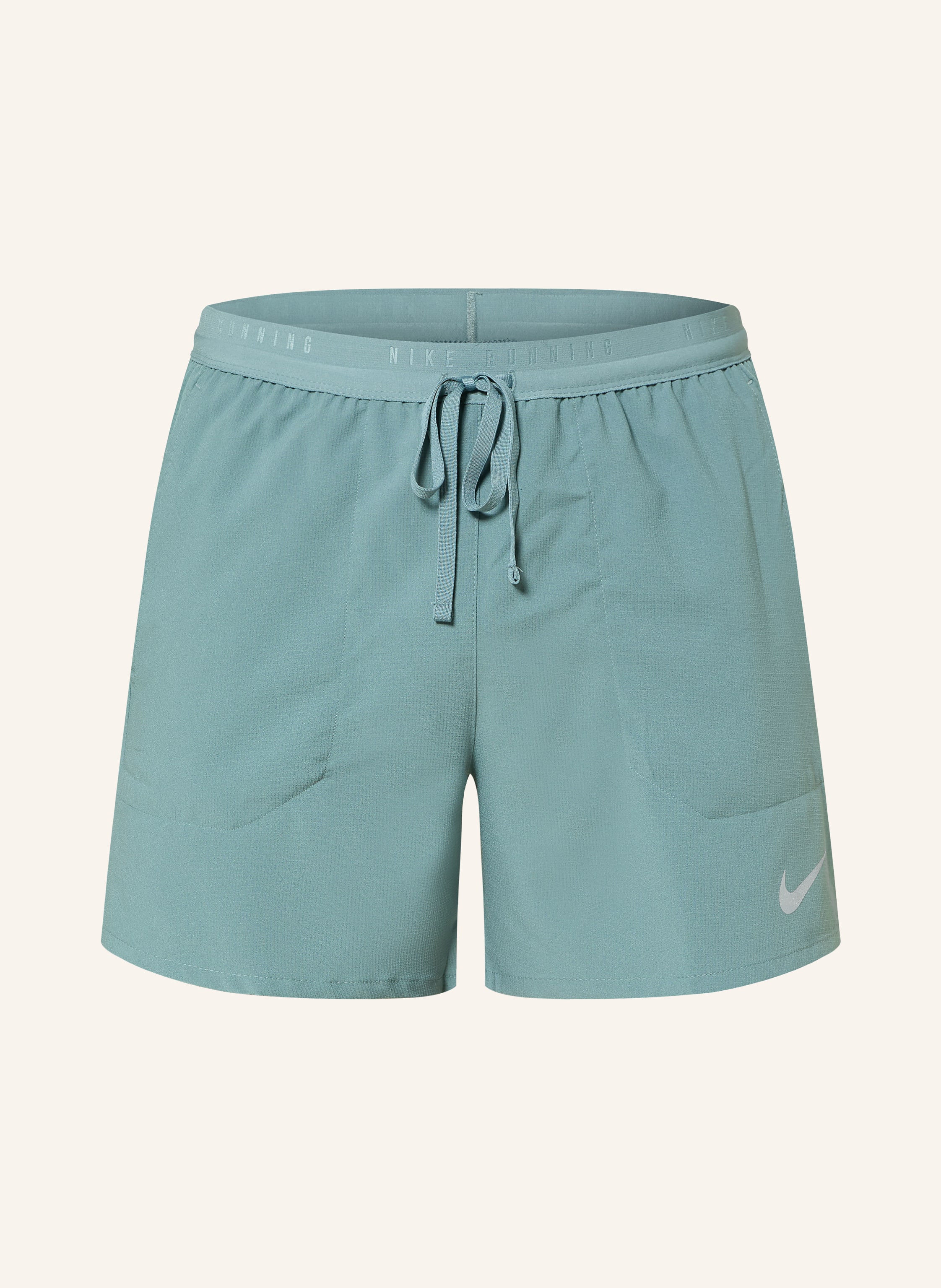 Nike 2-in-1-Laufshorts STRIDE