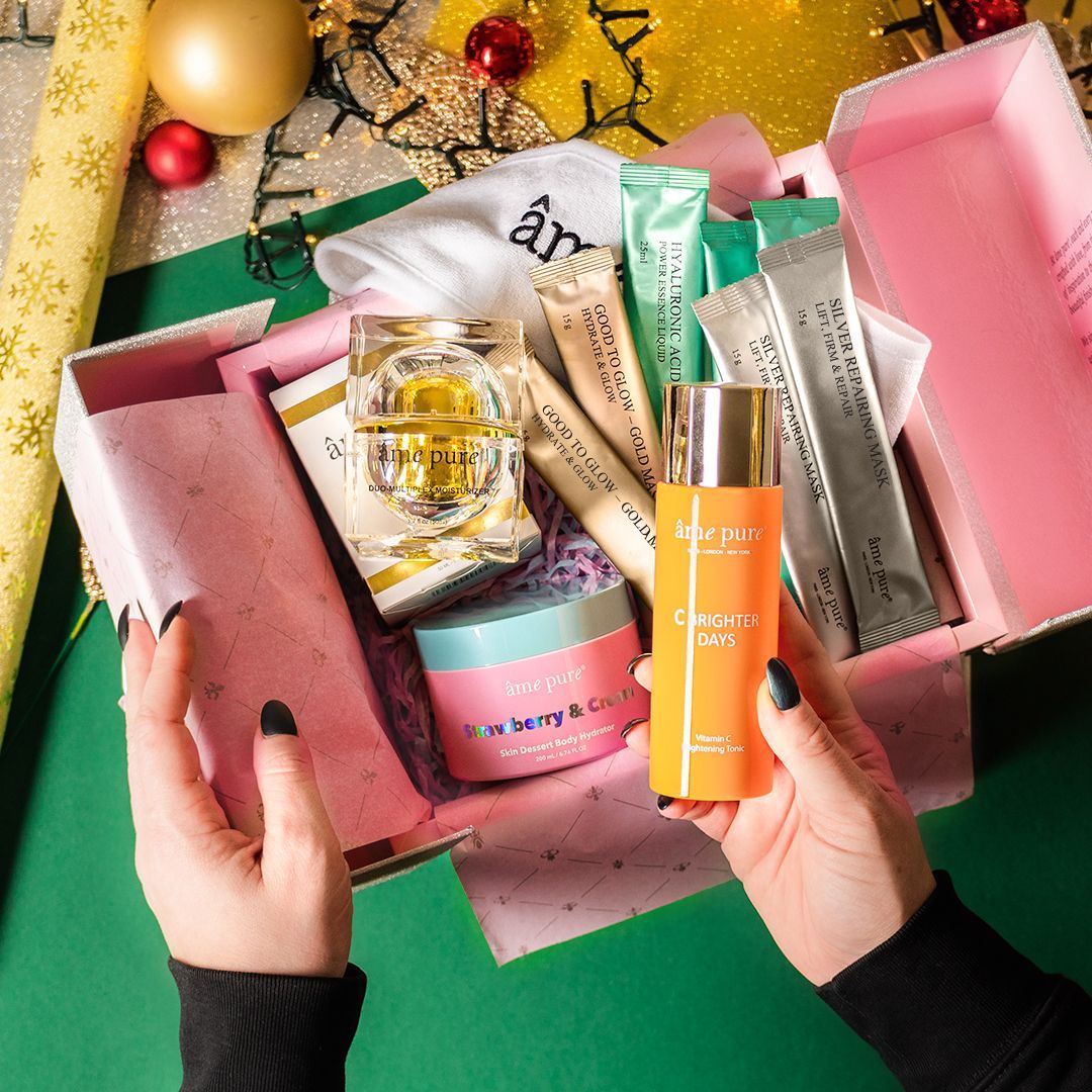 âme pure "ALL STARS" - Luxury Beauty & Skincare Gift Set