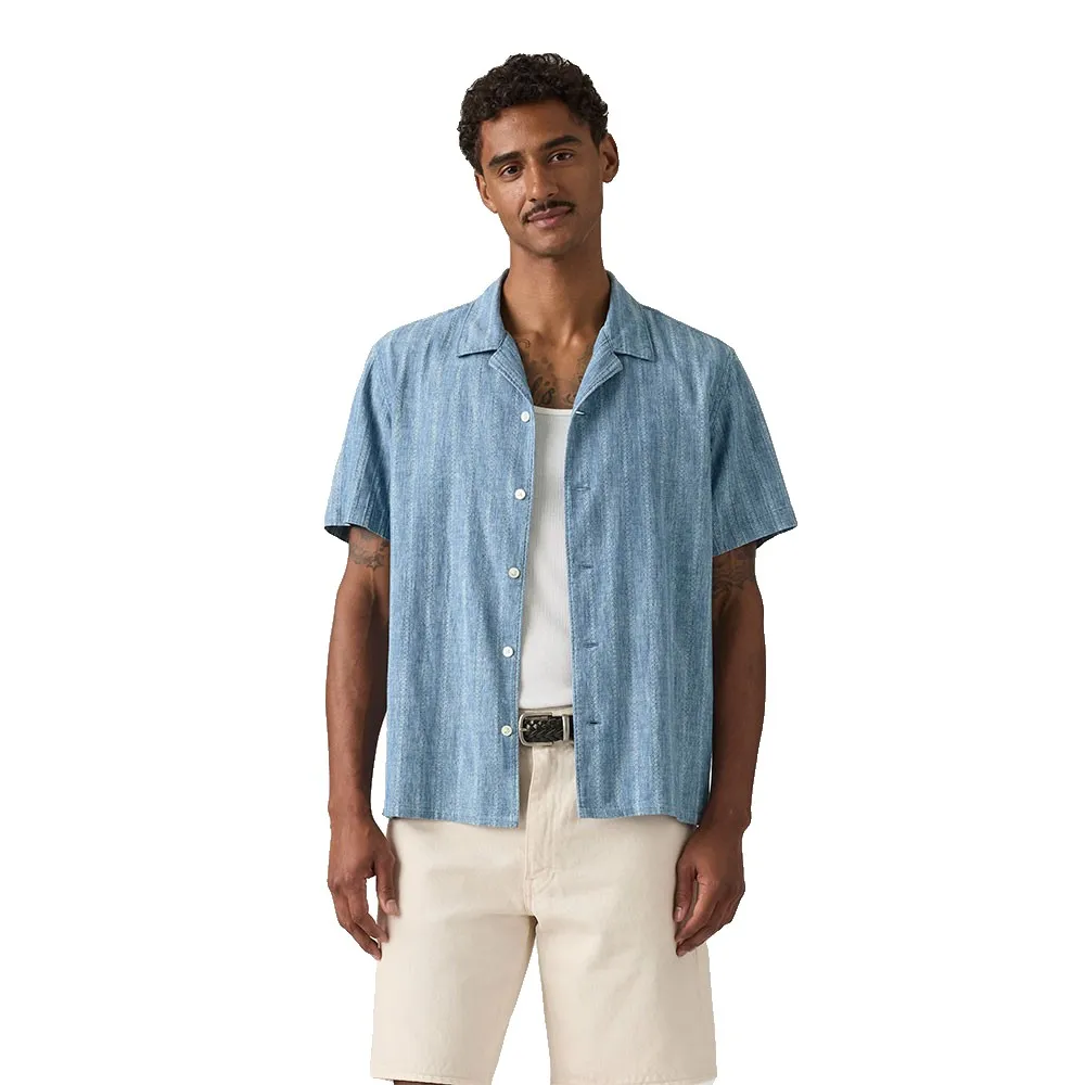 Levi's® Sunset No Pocket Camp short sleeve shirt