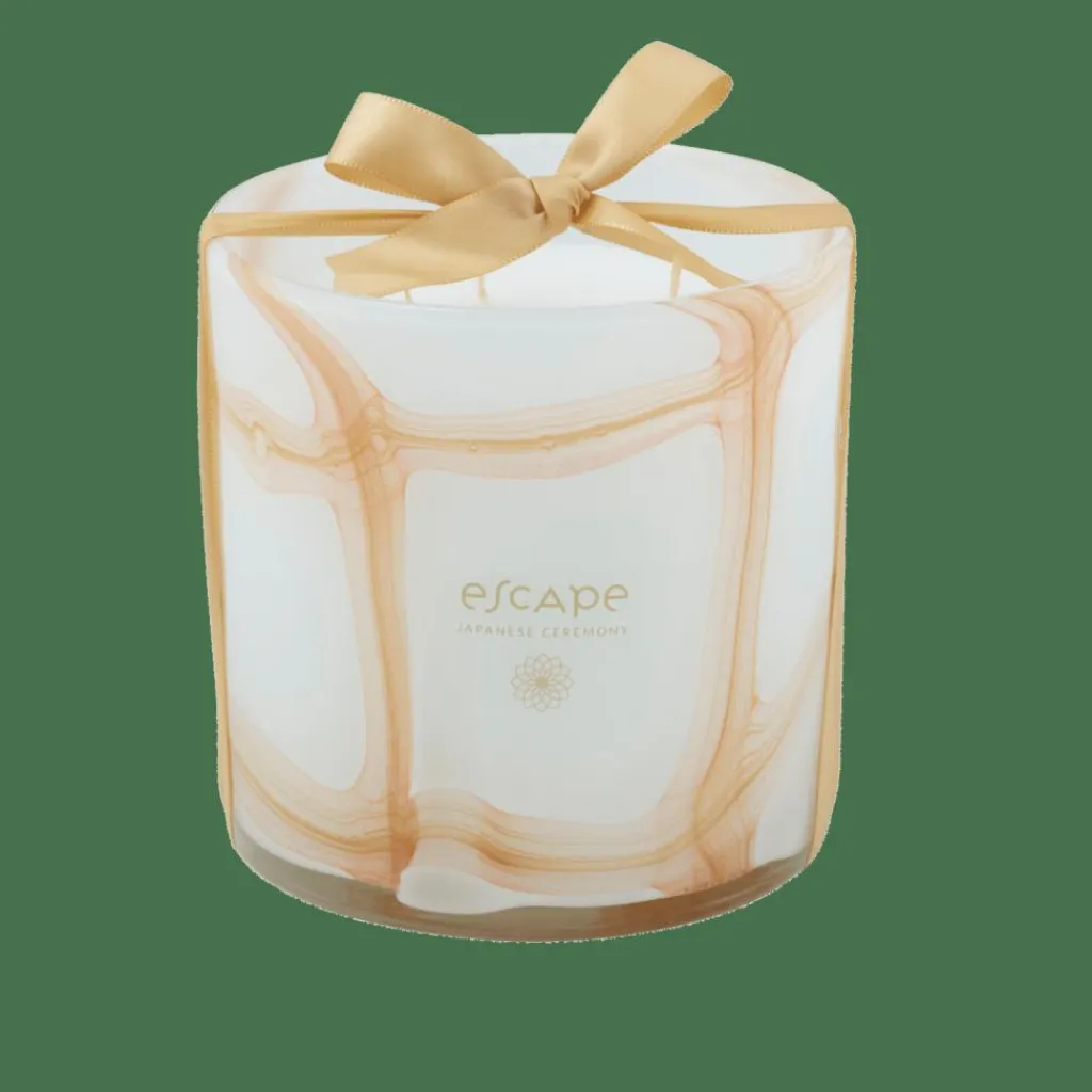 Bougies Parfumées|Bougies^CASA ESCAPE JAPANESE CEREMONY Bougie Parfumée XL Multicolore