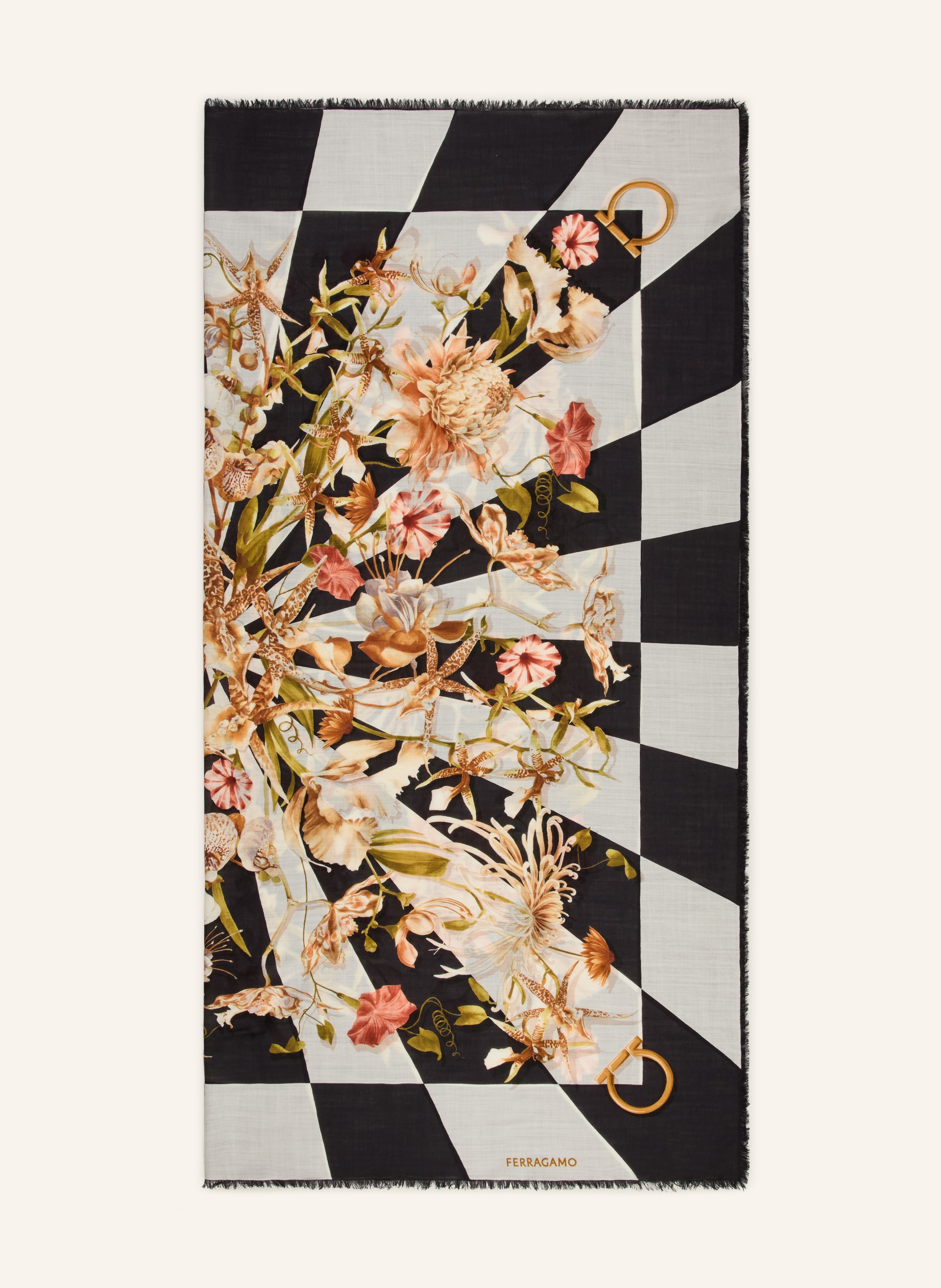 FERRAGAMO Schal