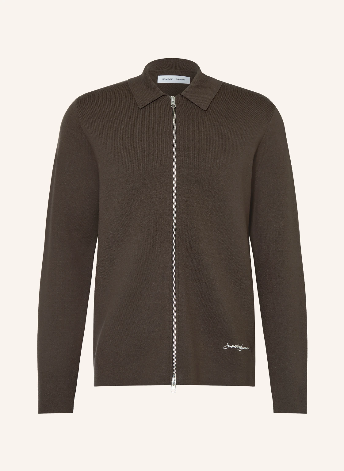 SAMSØE  SAMSØE Strickjacke SAMATT