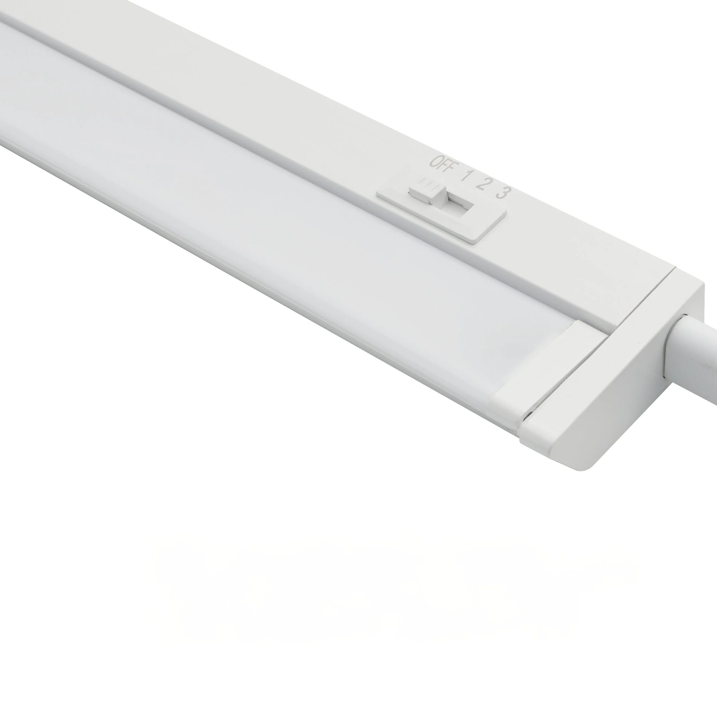 Oprawa podszafkowa LL RILAK LED CCT 6W 66689 LightLogic listwa biały zmian