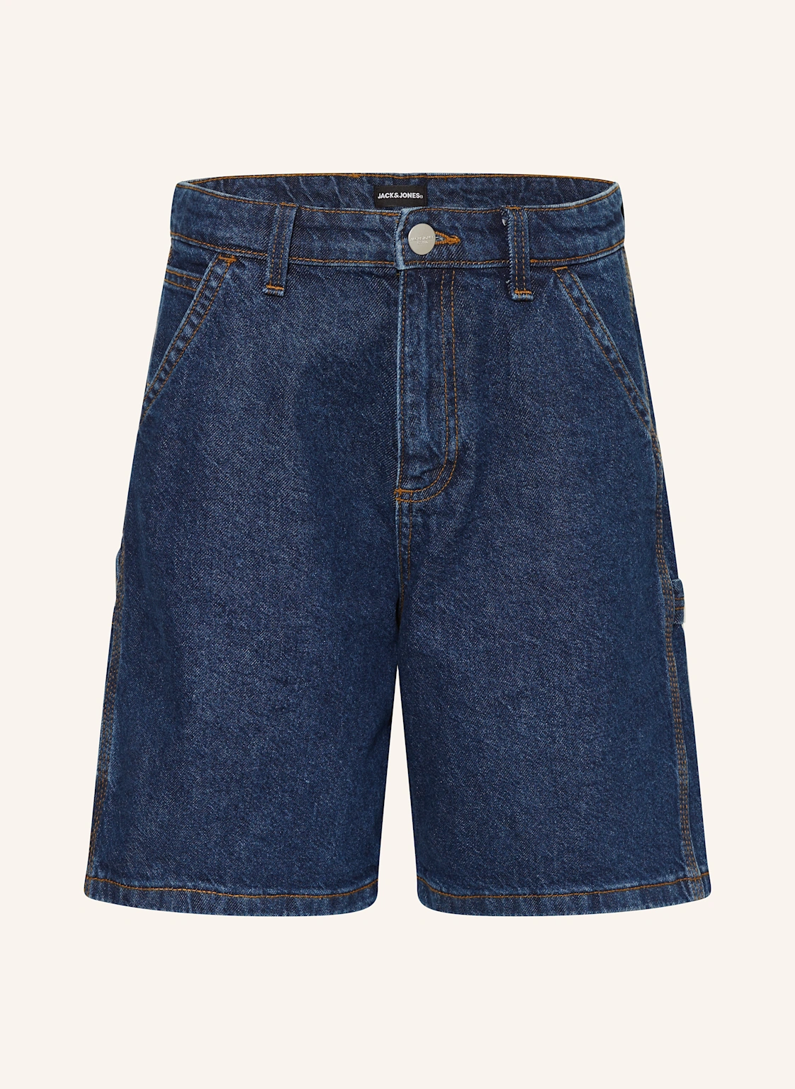 JACK&JONES Jeansshorts Regular Fit