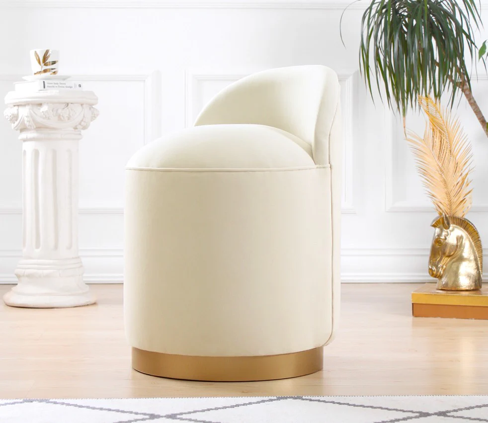 Fauteuil Dover velvet
