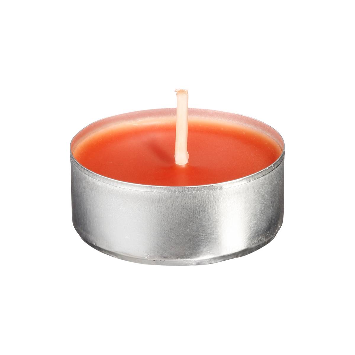 Set of 30 scented candles Exotic fruits, 350g