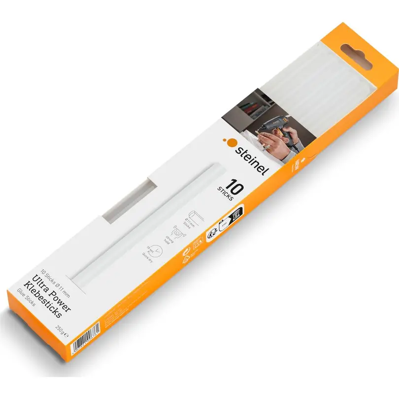 Klebeband 10er-Set Ultra Power