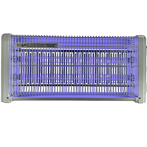 PackDestructeurs d'insectes Electrique 30W Anti-Moustique   2 tubes ELECTRIS