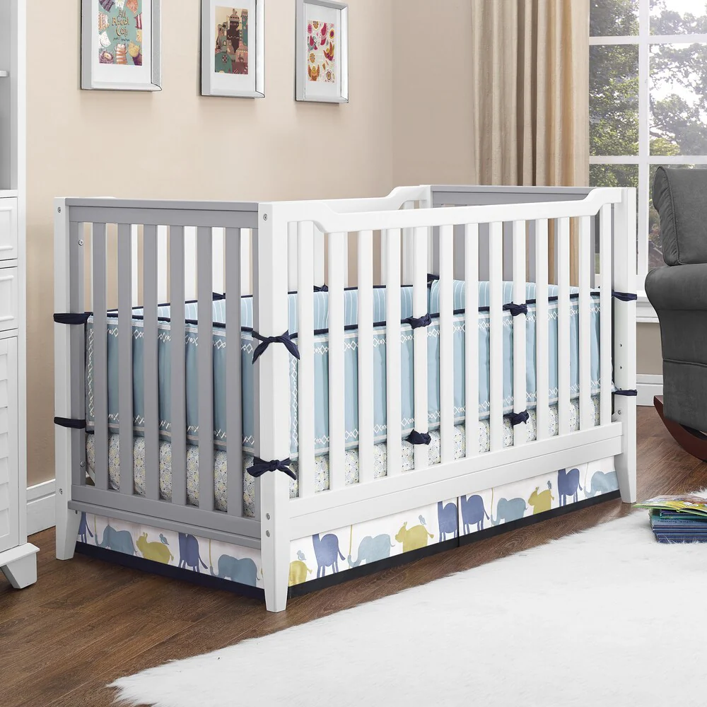 Baby Relax Aaden Convertible Crib