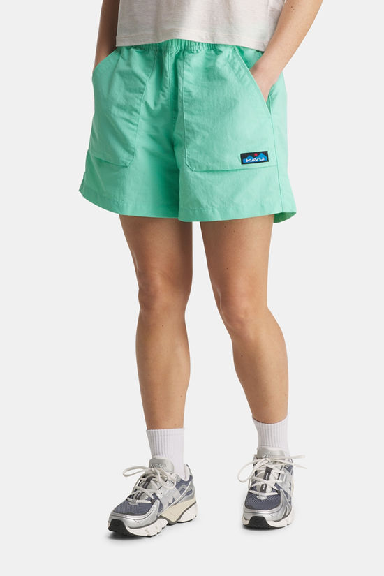 KAVU Nine Palms Korte Broek Dames