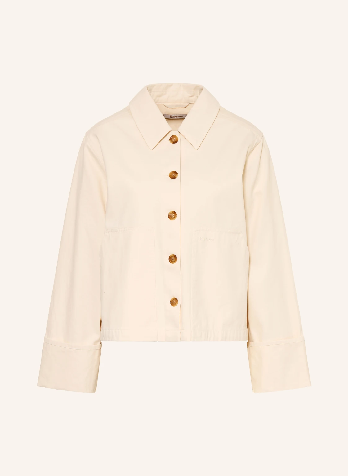 Barbour Kastenjacke AYLESBY