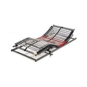 Stelaż SenFlex Moto Senpo 100x200 cm Pilot bezprzewodowy