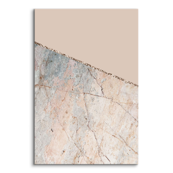 Obraz Marmur W Stylu Glamour 20x30cm