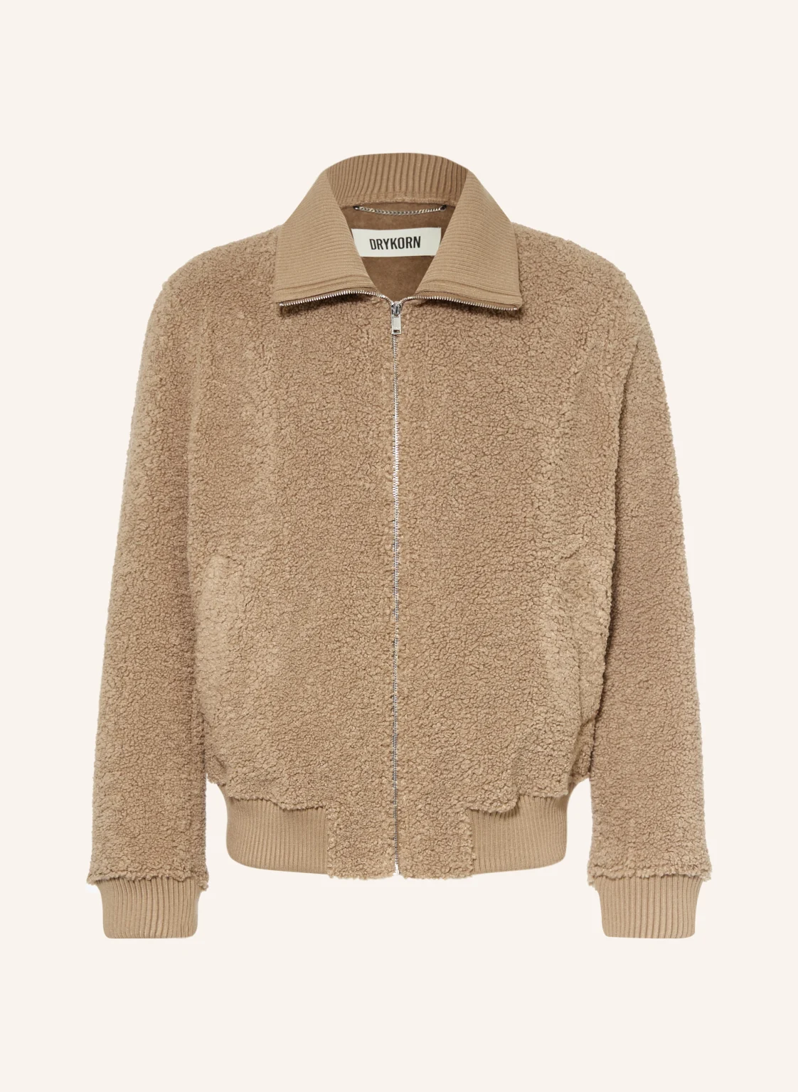 DRYKORN Teddyfell-Jacke GRALON