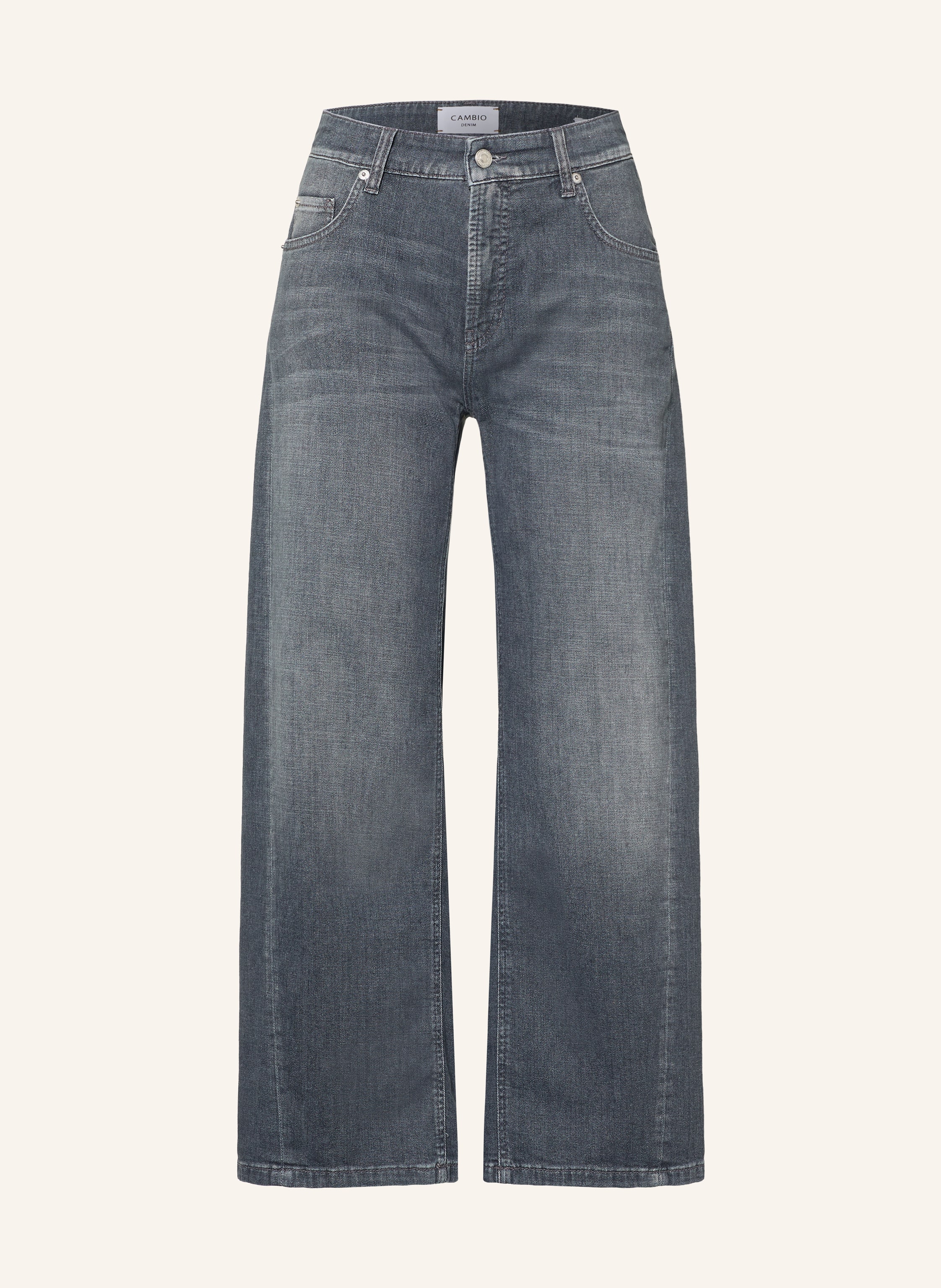 CAMBIO Barrel Jeans ORIA