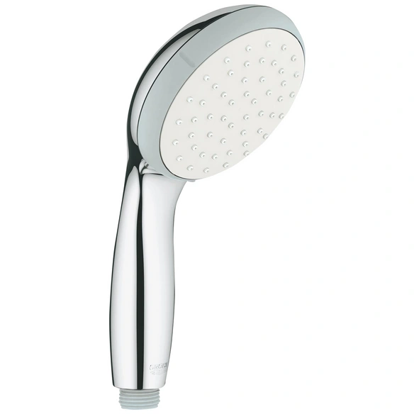 Handbrause »Vitalio Go 100«, Ø 10 cm, chromfarben
