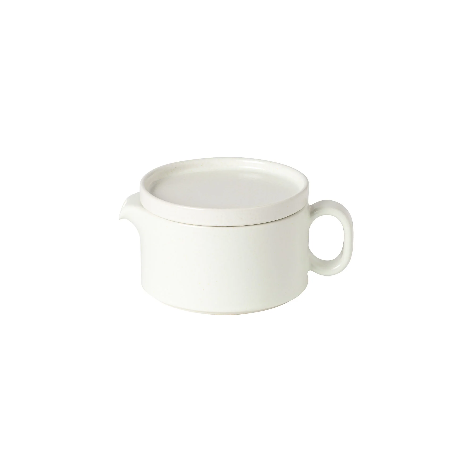 Teapot with Infuser Redonda