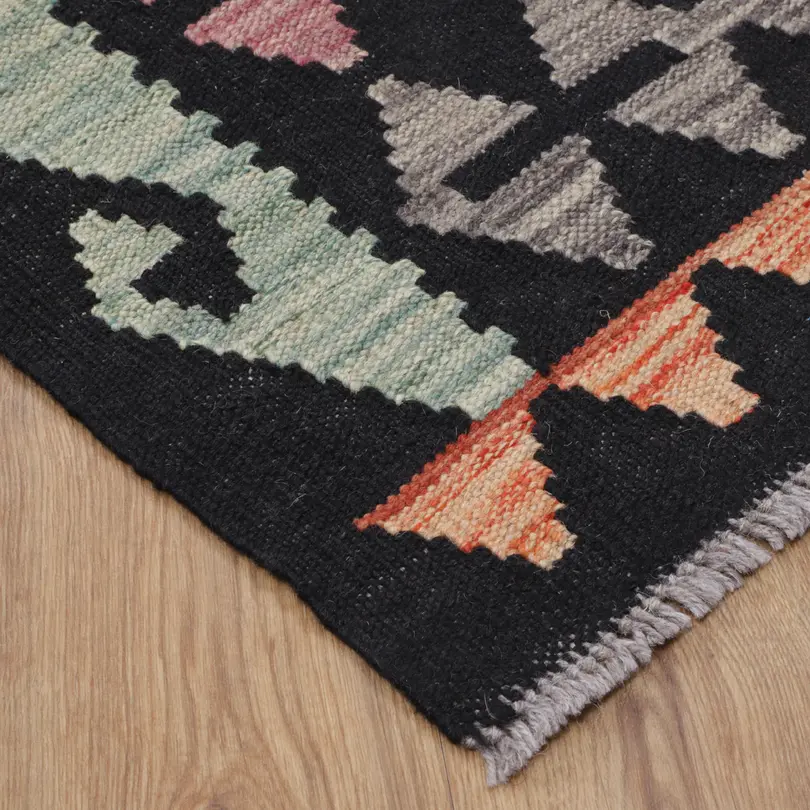 Kelimteppich Afghan Kelim