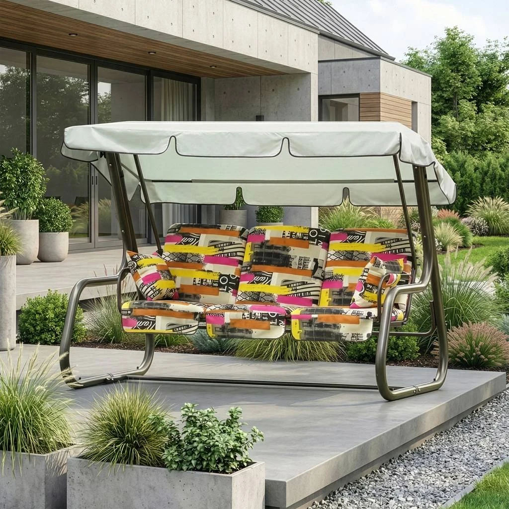Garden swing Rimini