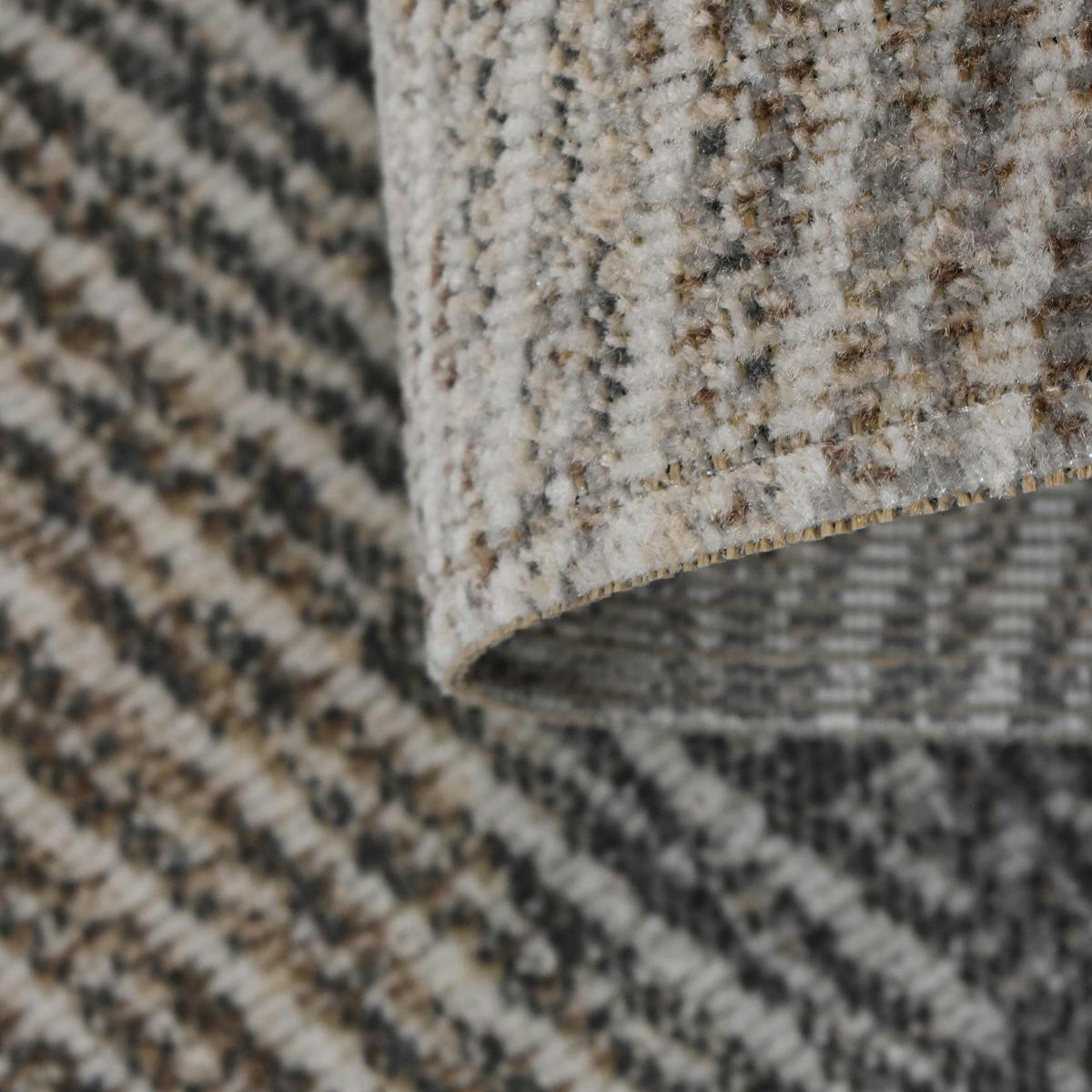 EXT SEMA - Tapis extérieur gris 150x220