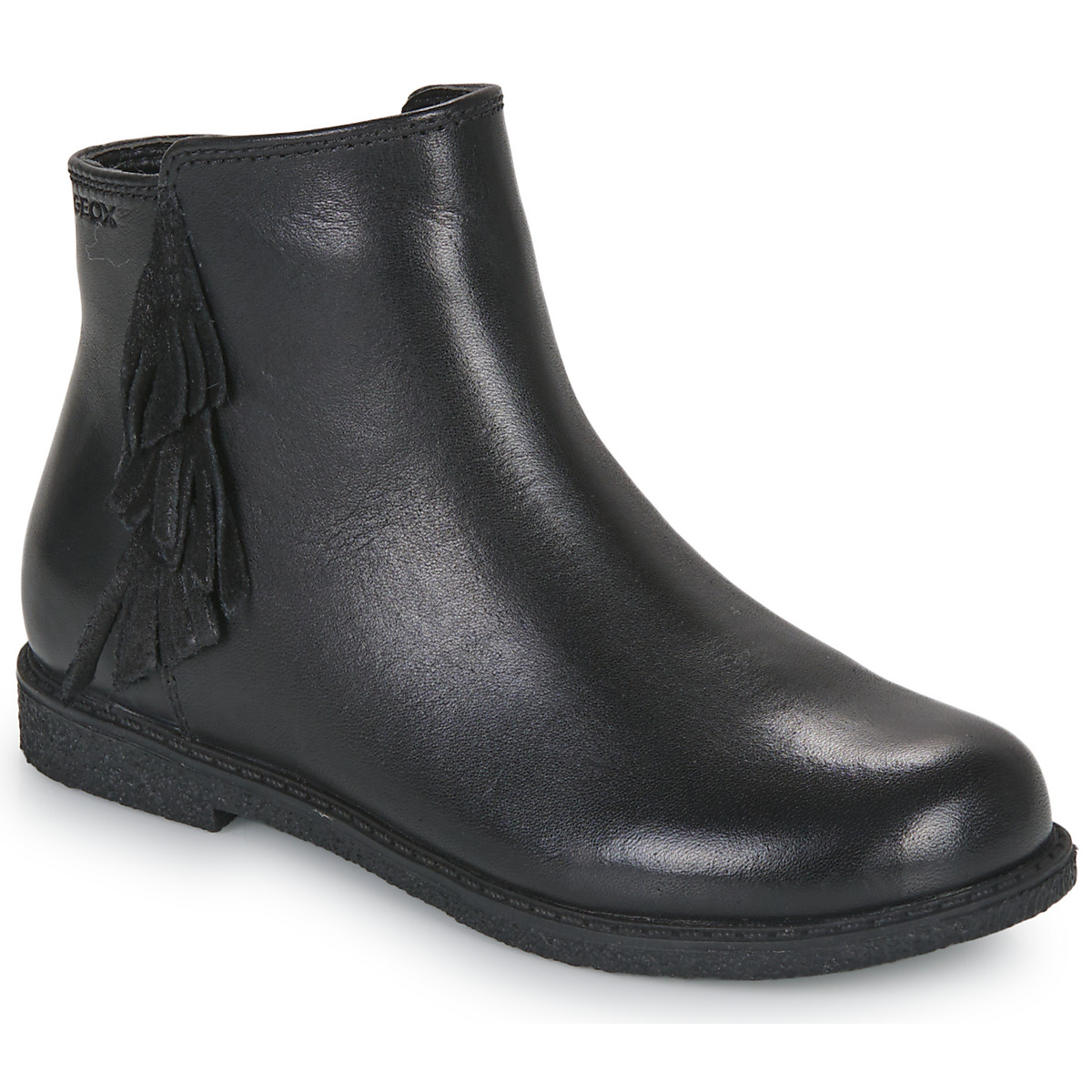 Geox - J SHAWNTEL GIRL A - Black