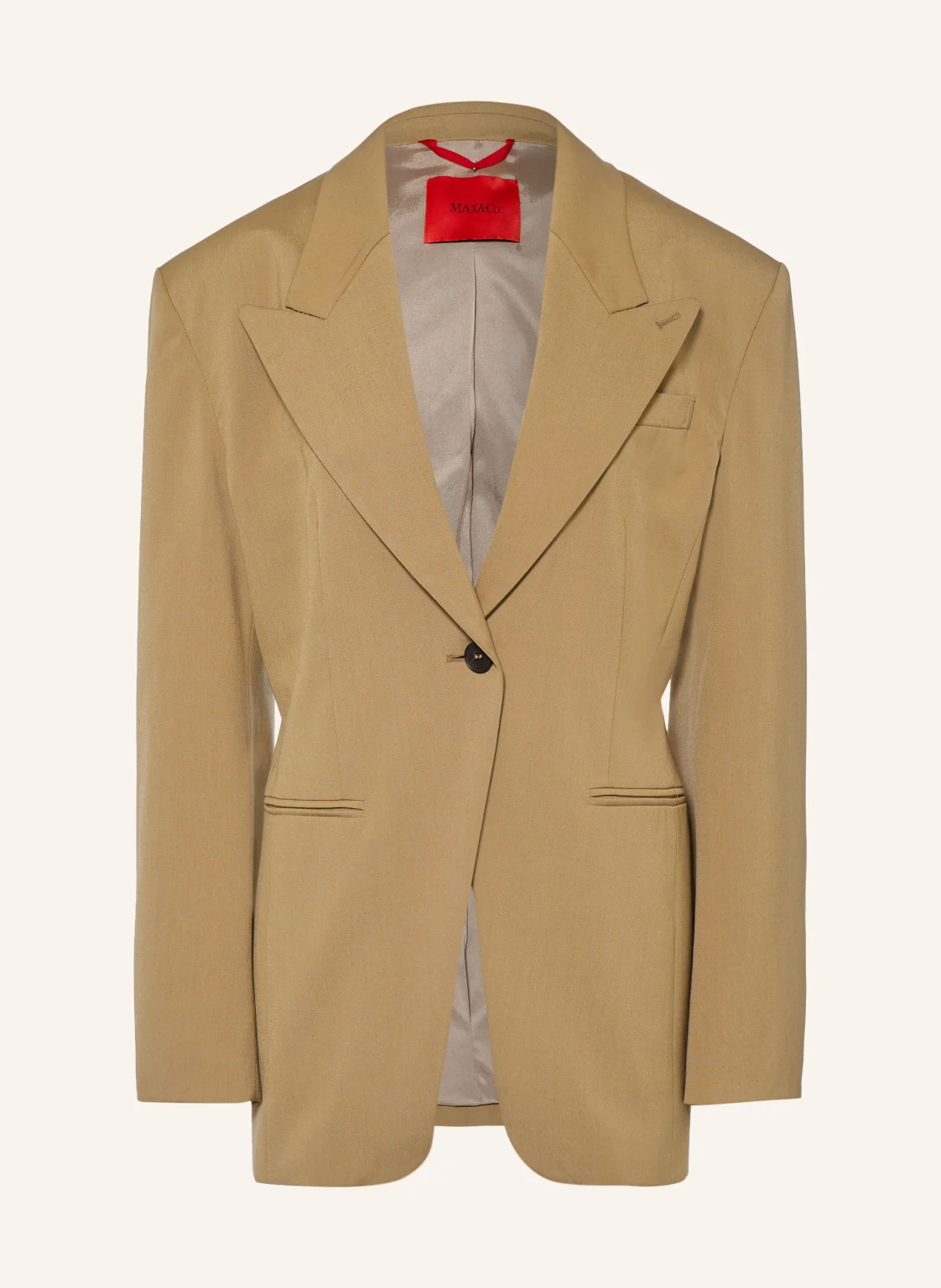 MAX & Co. Longblazer SABINE