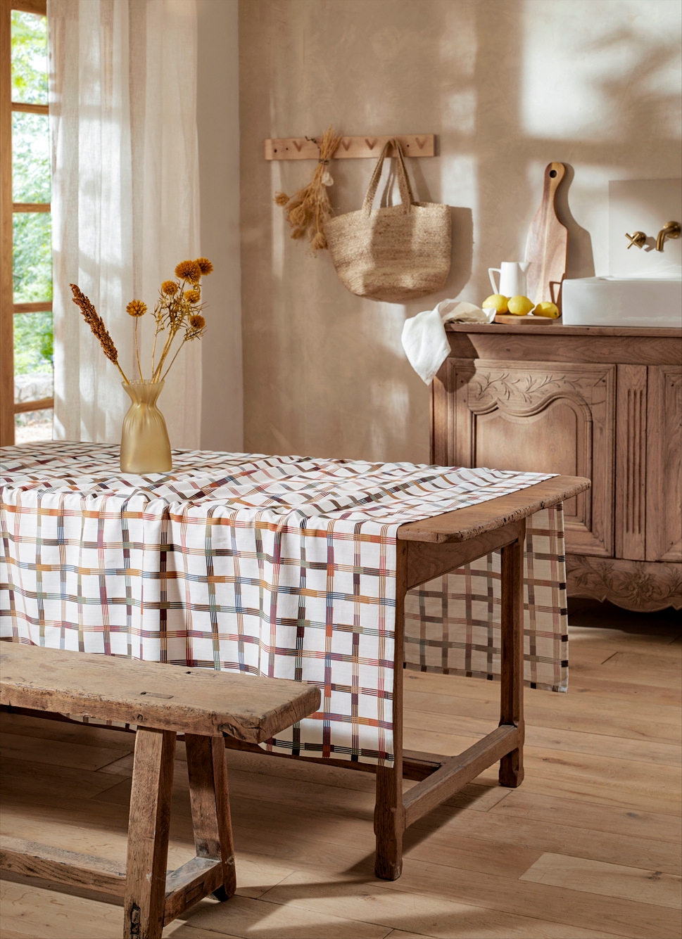 NAPPE EKAR MULTICOLORE