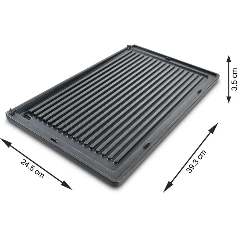 Grillplatte Solis